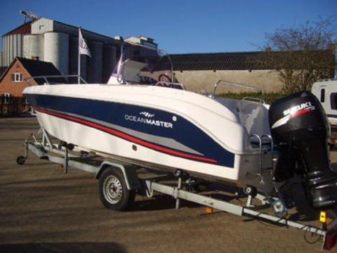 Buy 2006 Ocean Master 605