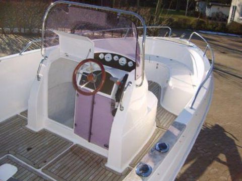 2006 Ocean Master 605 for sale
