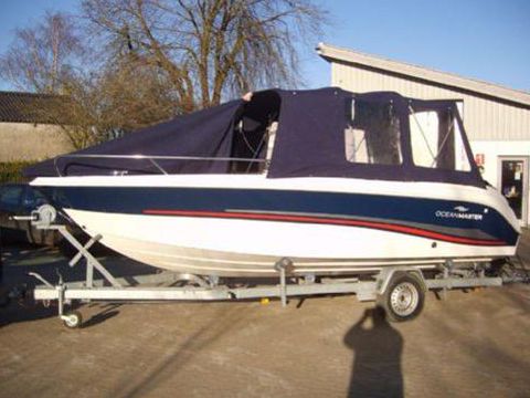 2006 Ocean Master 605