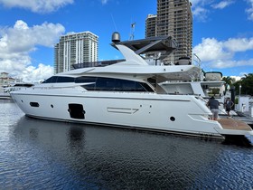 2014 Ferretti Yachts 750 zu verkaufen