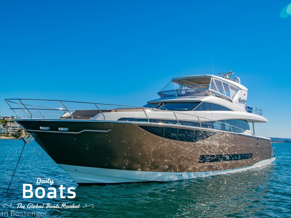 Prestige 750 for sale Daily Boats