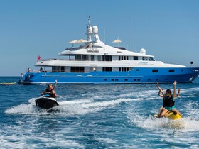 Buy 2002 Custom Proteksan-Turquoise Tri Deck Motor Yacht