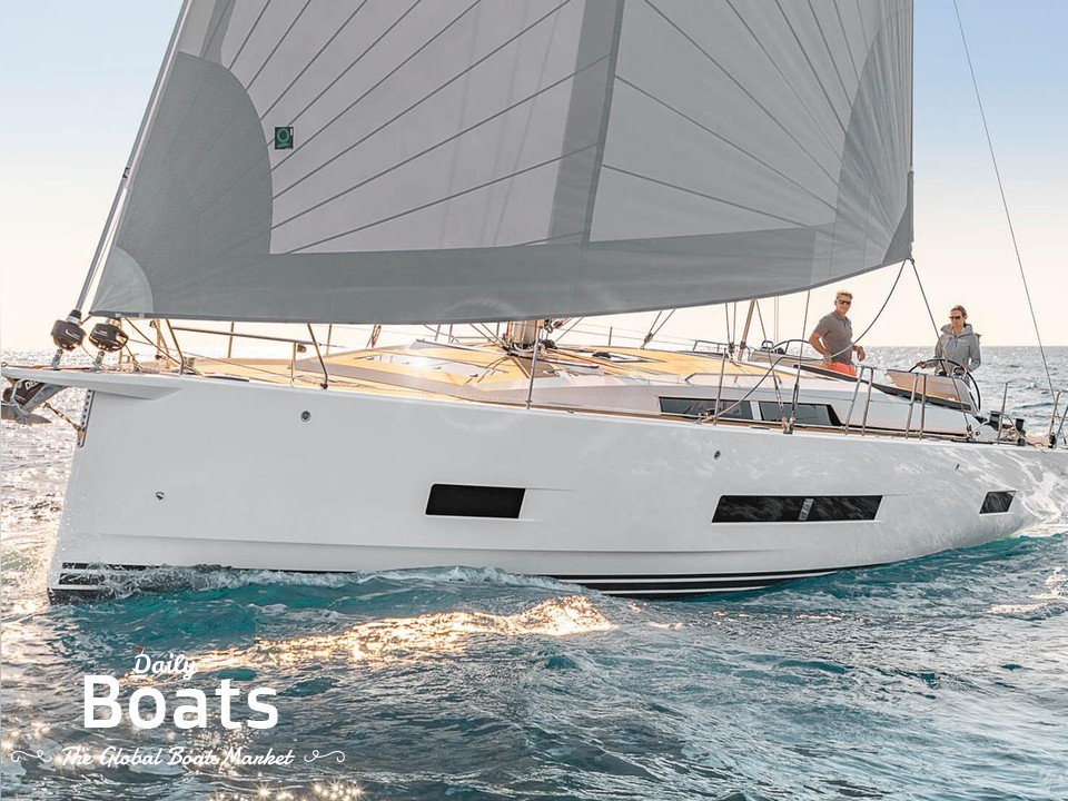 2023 Hanse 460