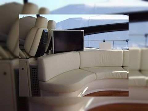 2006 Pershing 62 на продажу