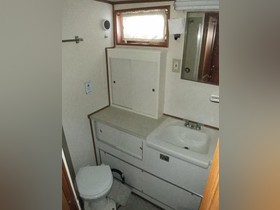 Купить 1969 Hatteras 41 Twin Cabin