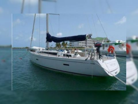 Grand Soleil 46