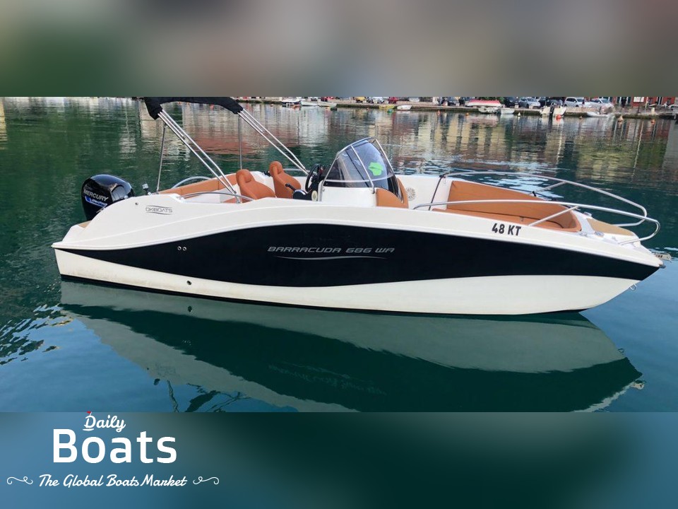 2023 Jaanit Barracuda 686 Walk Around for sale. View price, photos and Buy 2023 Jaanit Barracuda