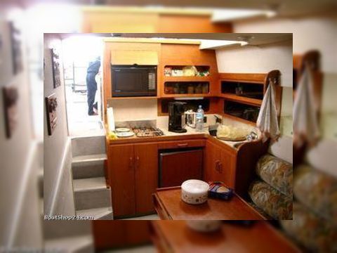 1990 Princess 45