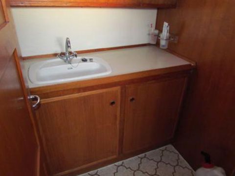 1976 Ocean 34