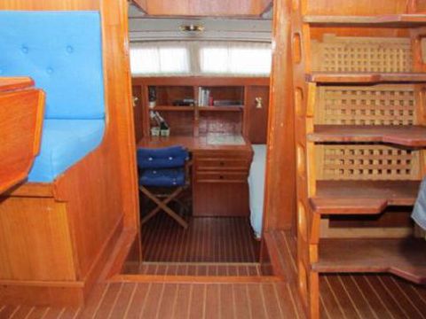 1976 Ocean 34 for sale