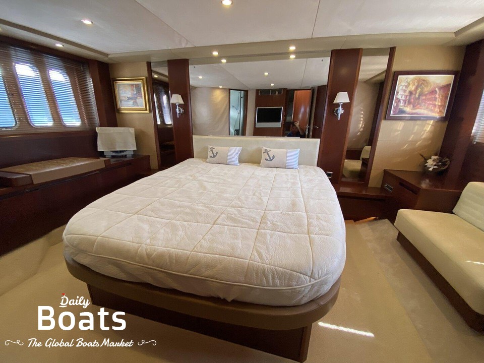 2007 Princess V 65 for sale. View price, photos and Buy 2007 Princess V