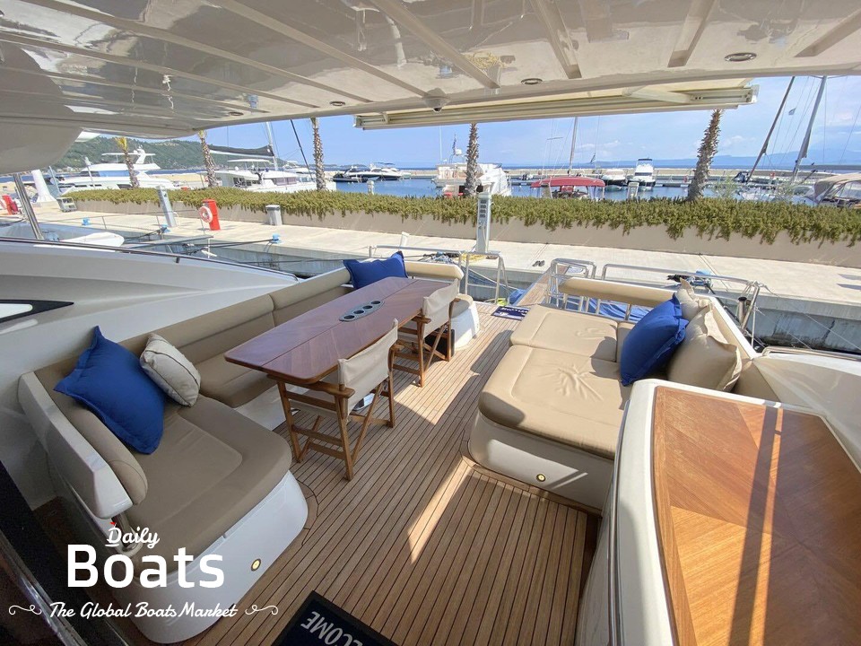 2007 Princess V 65 for sale. View price, photos and Buy 2007 Princess V