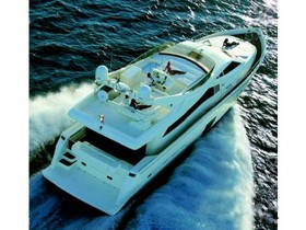 2006 Ferretti Yachts 731 на продаж