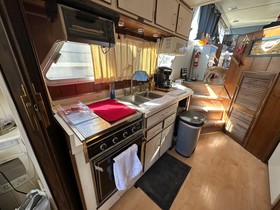 1988 Gibson 44' Standard 44 Houseboat in vendita