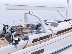 Купить 2021 Beneteau Oceanis Yacht 54