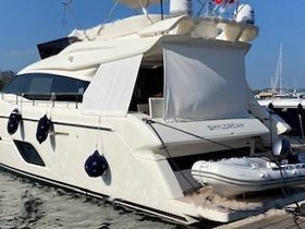 2020 Ferretti Yachts 550 na prodej