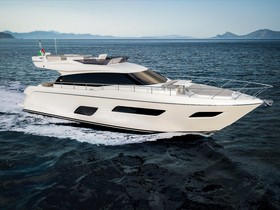 Ferretti Yachts 550