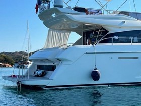 2020 Ferretti Yachts 550 myytävänä