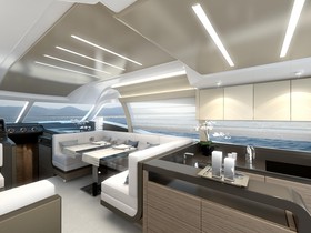 2020 Ferretti Yachts 550
