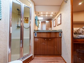 2008 Viking 68 Skybridge