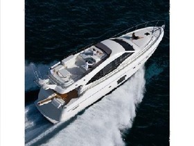 2008 Ferretti Yachts 592 till salu