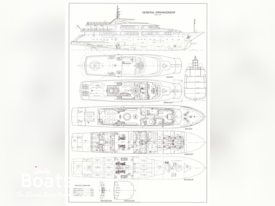 1984 Benetti 54 for sale. View price, photos and Buy 1984 Benetti 54 ...