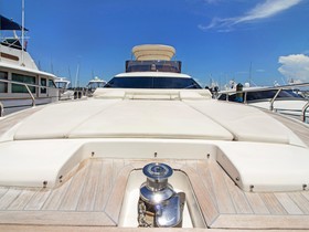 2018 Ferretti Yachts 550 till salu