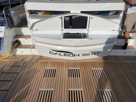 2023 Galeon 500 Fly myytävänä