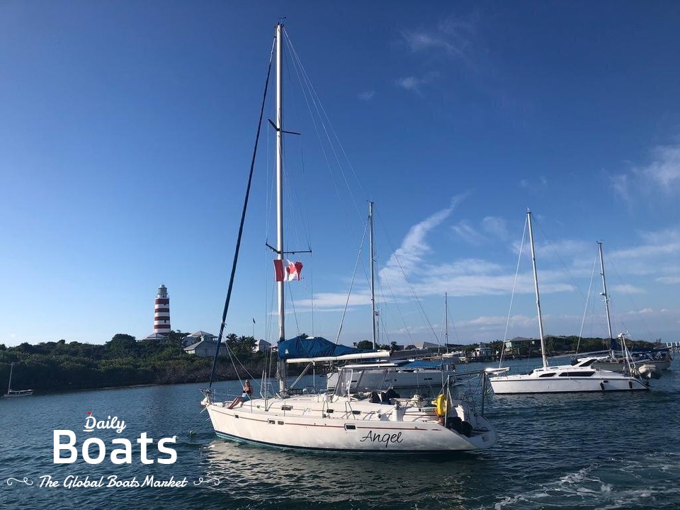 2000 Beneteau Oceanis 461 for sale. View price, photos and Buy 2000 ...