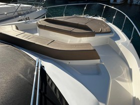 2019 Ferretti Yachts 550 eladó