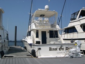 1993 Tiara Yachts 4300 Convertible eladó