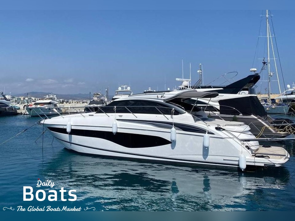 2020 Princess V50 Open for sale. View price, photos and Buy 2020