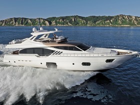 2013 Ferretti Yachts 870 kaufen