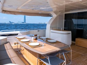 2013 Ferretti Yachts 870 zu verkaufen