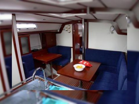 Buy 2007 Hanse 370