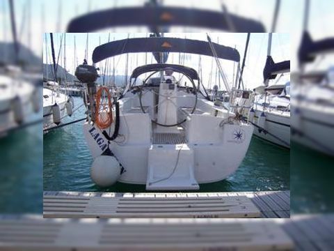 2007 Hanse 370