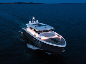 Købe 2018 Delta Powerboats 54 Carbon Ips