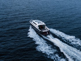 2018 Delta Powerboats 54 Carbon Ips