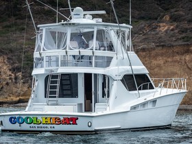 2006 Hatteras 60 Convertible for sale