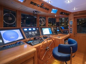 2001 Custom Ybm Gdansk 20.8M Trawler