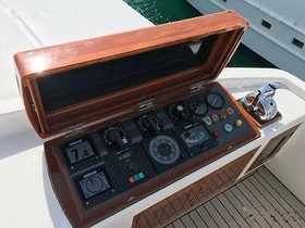 2001 Custom Ybm Gdansk 20.8M Trawler for sale