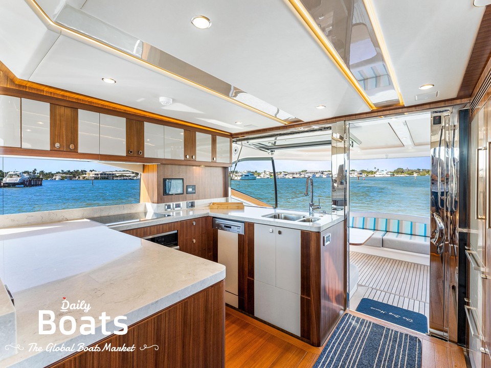 2022 Belize 66 Daybridge for sale. View price, photos and Buy 2022