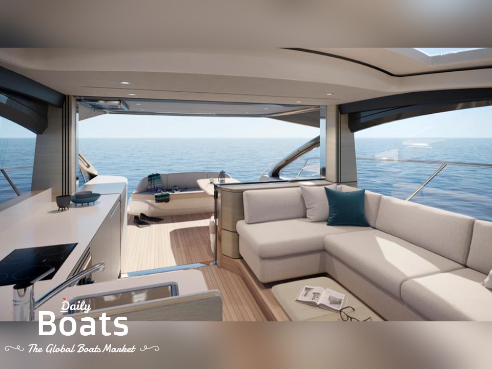 2024 Princess V55 for sale. View price, photos and Buy 2024 Princess