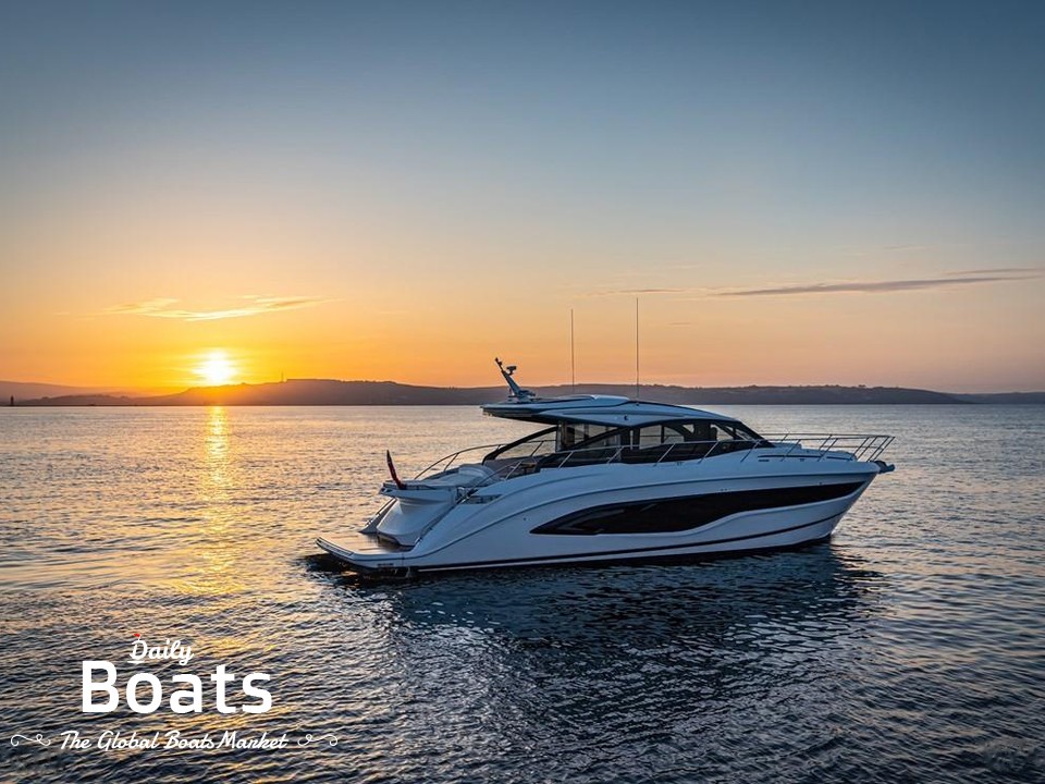 2024 Princess V55 for sale. View price, photos and Buy 2024 Princess