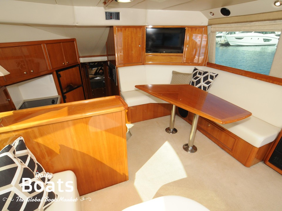2004 Riviera 47 Flybridge for sale. View price, photos and Buy 2004