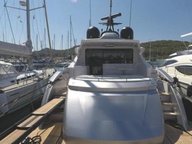 2013 Pershing 74 for sale