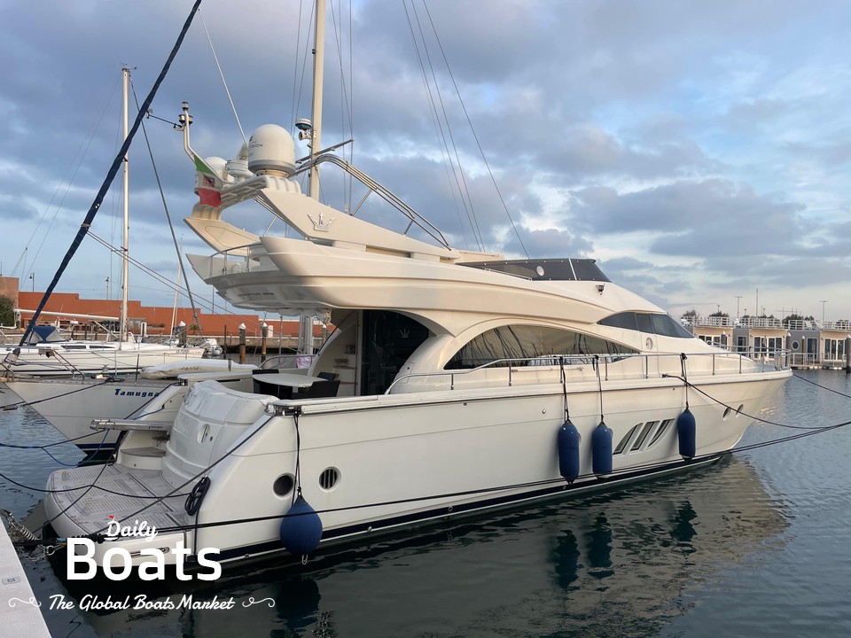 2008 Dominator 62 S for sale. View price, photos and Buy 2008 Dominator ...