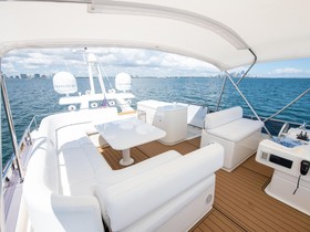 2011 Ferretti Yachts 660 til salg