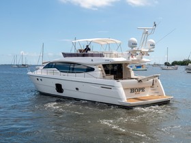 2011 Ferretti Yachts 660 zu verkaufen