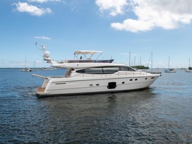 Købe 2011 Ferretti Yachts 660
